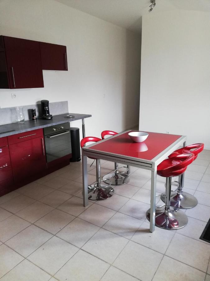 Logement Entier Au Calme Villers-Outreaux Bagian luar foto