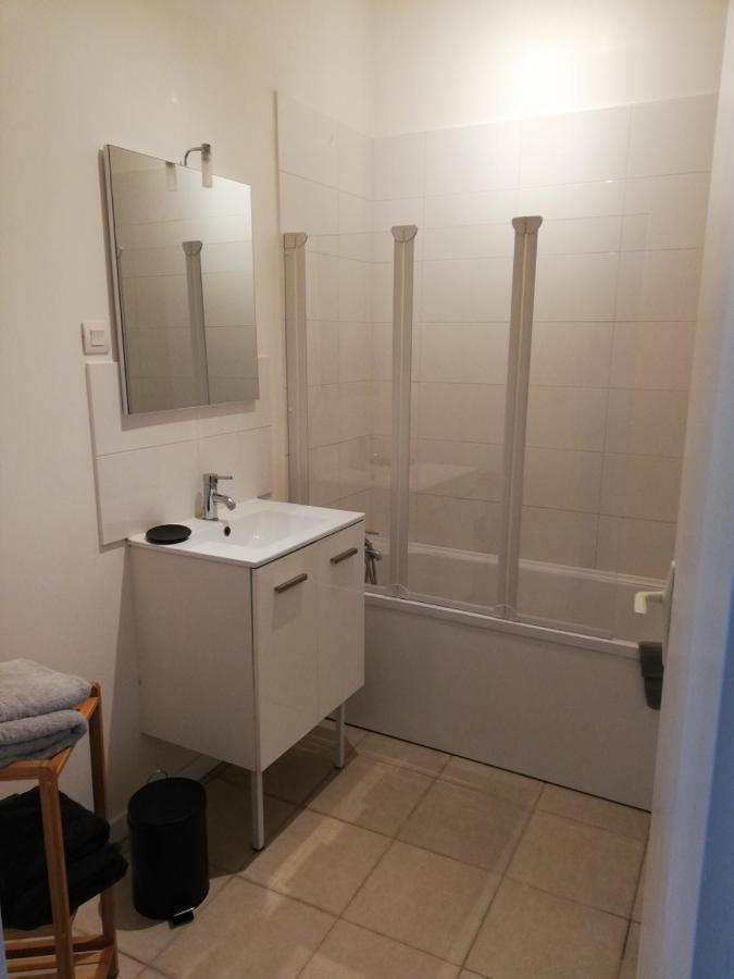Logement Entier Au Calme Villers-Outreaux Bagian luar foto