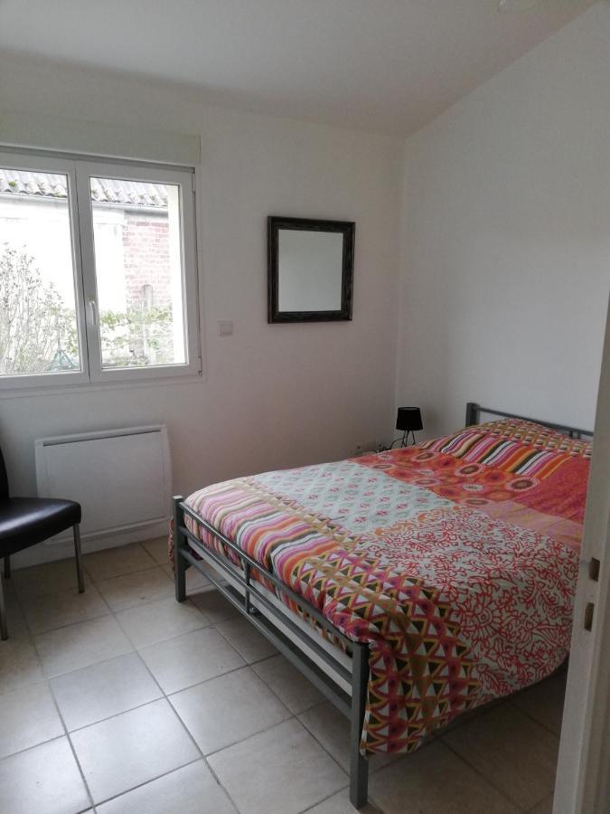 Logement Entier Au Calme Villers-Outreaux Bagian luar foto