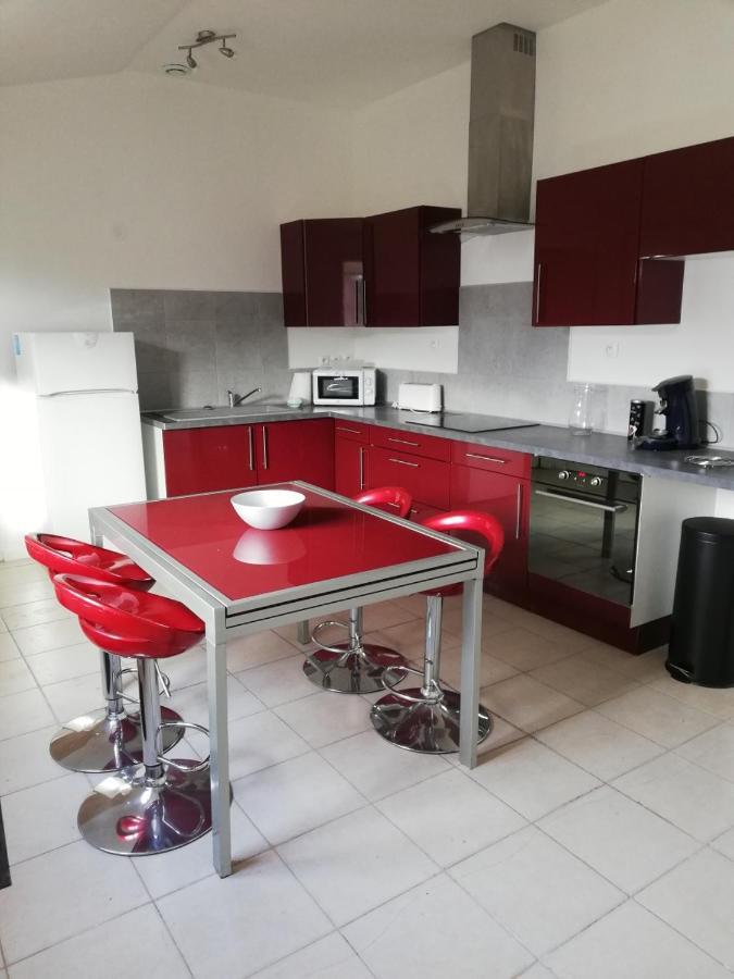Logement Entier Au Calme Villers-Outreaux Bagian luar foto